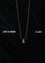 Droplet Necklace