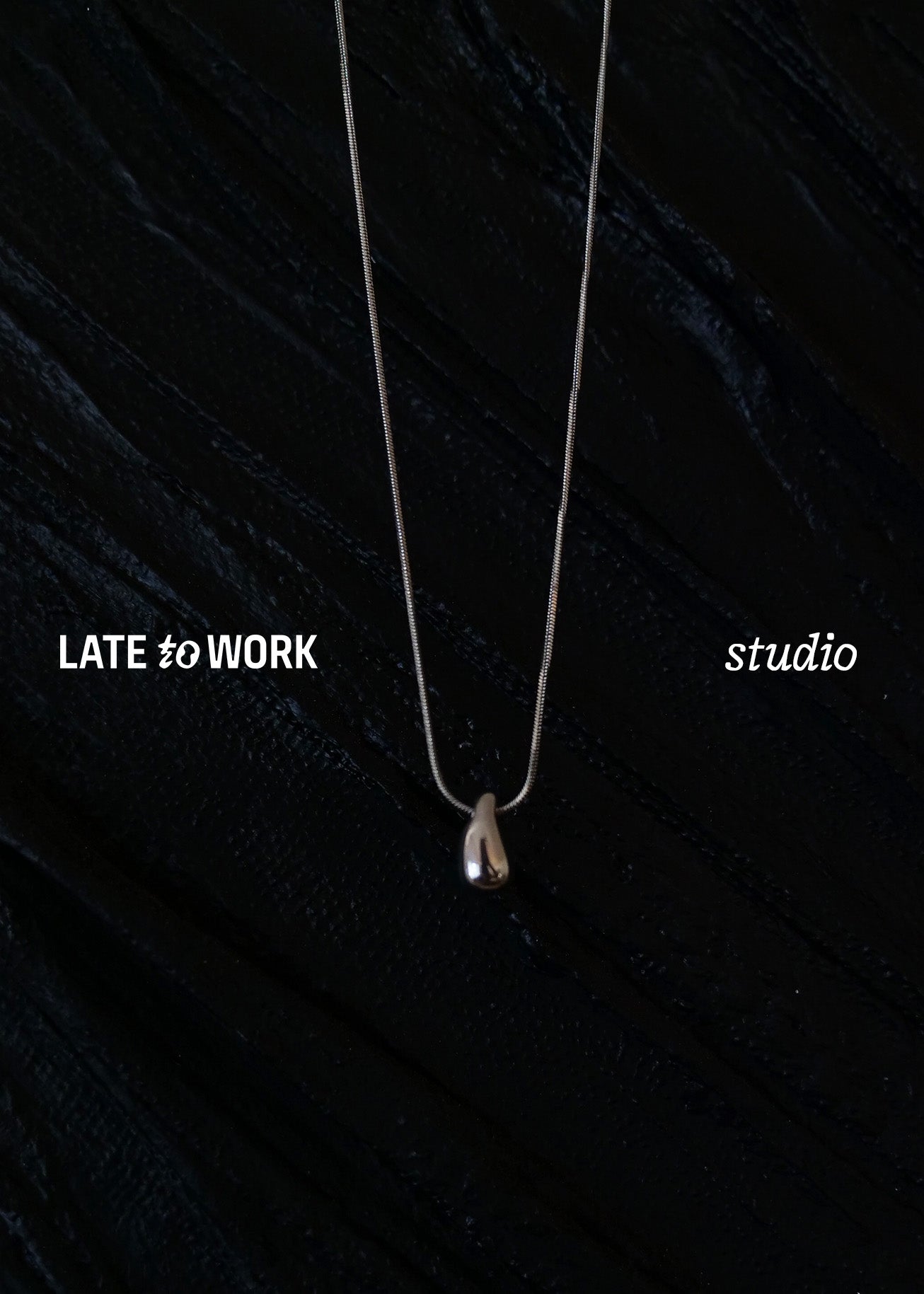 Droplet Necklace