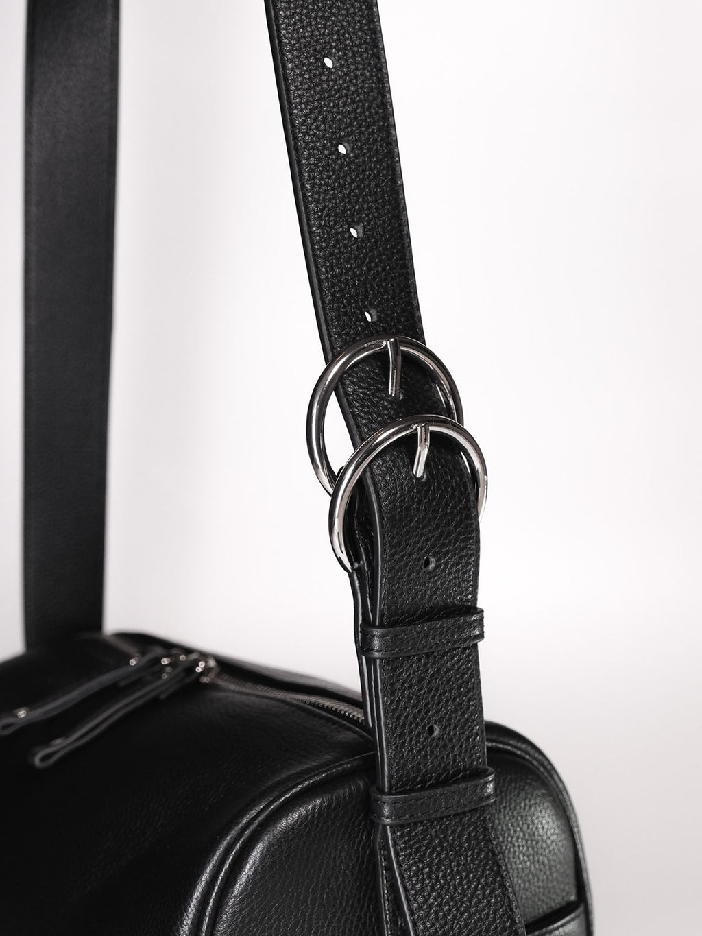 Fromont Bag: Black
