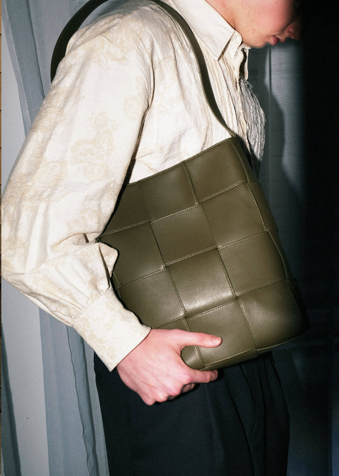 (Pre-order) Marcello Bag: Green