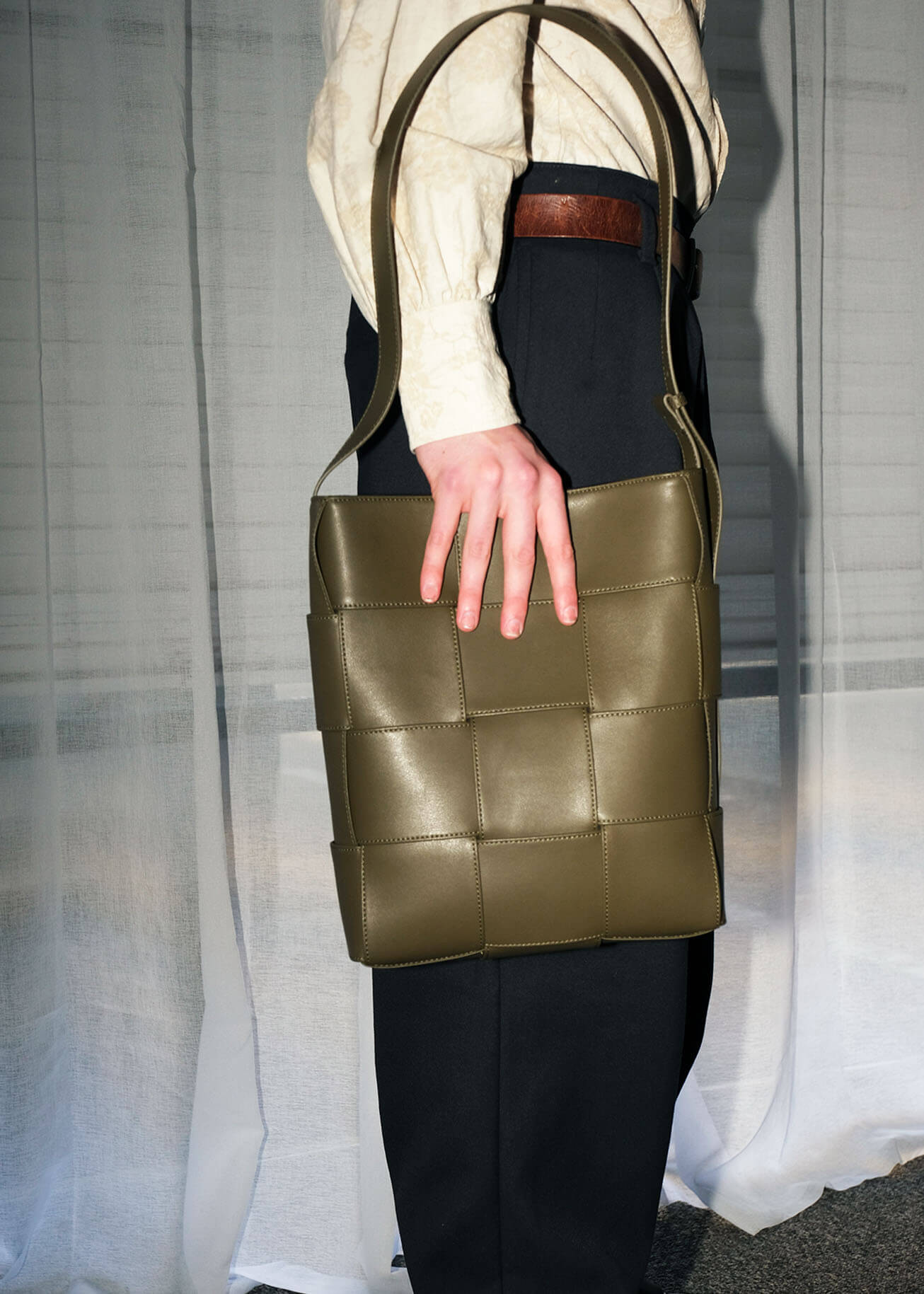 (Pre-order) Marcello Bag: Green
