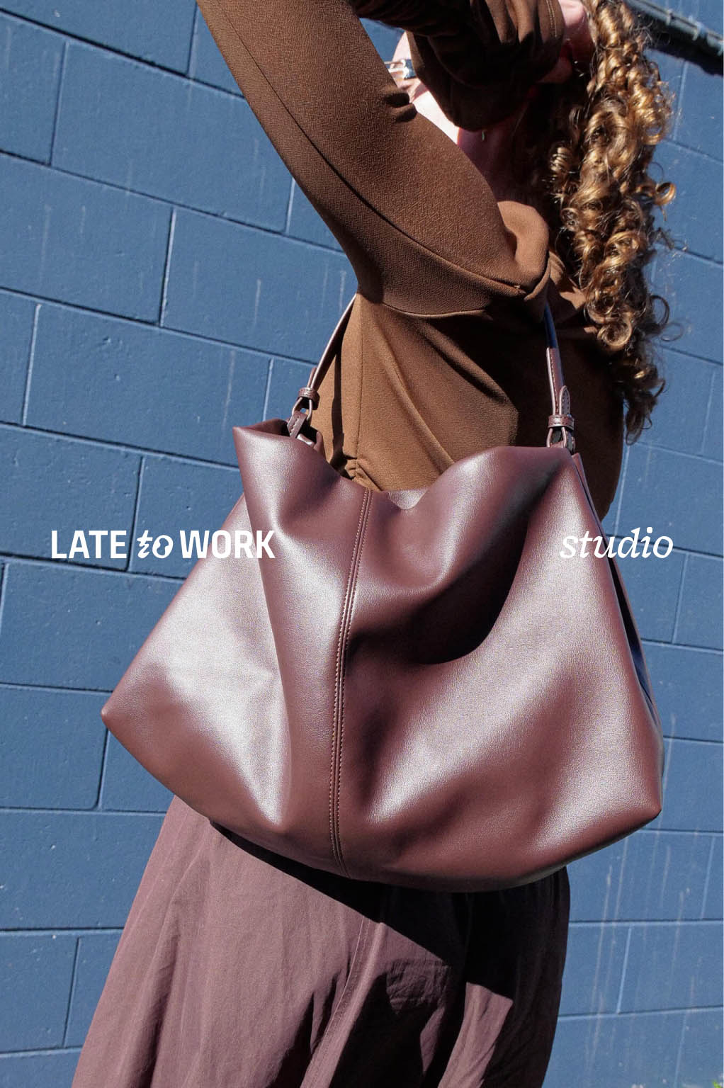 Runaway Bag: Brown