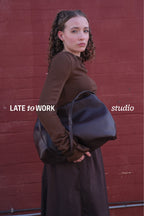 Runaway Bag: Brown