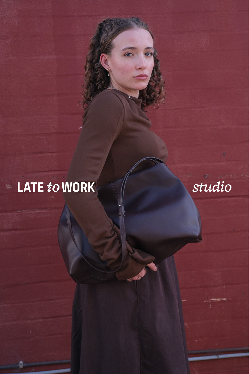 Runaway Bag: Brown