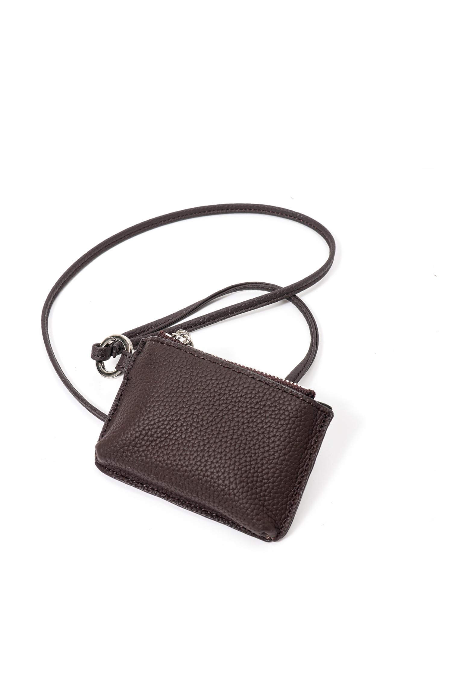 Aspen Leather Pouch