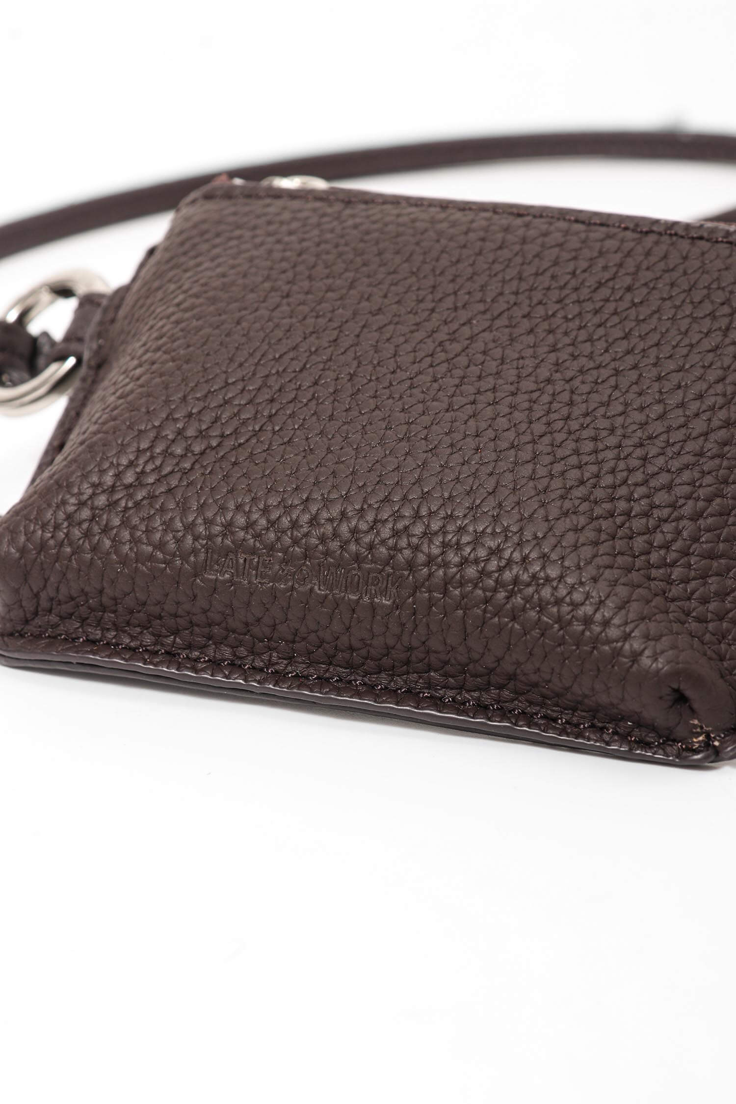 Aspen Leather Pouch