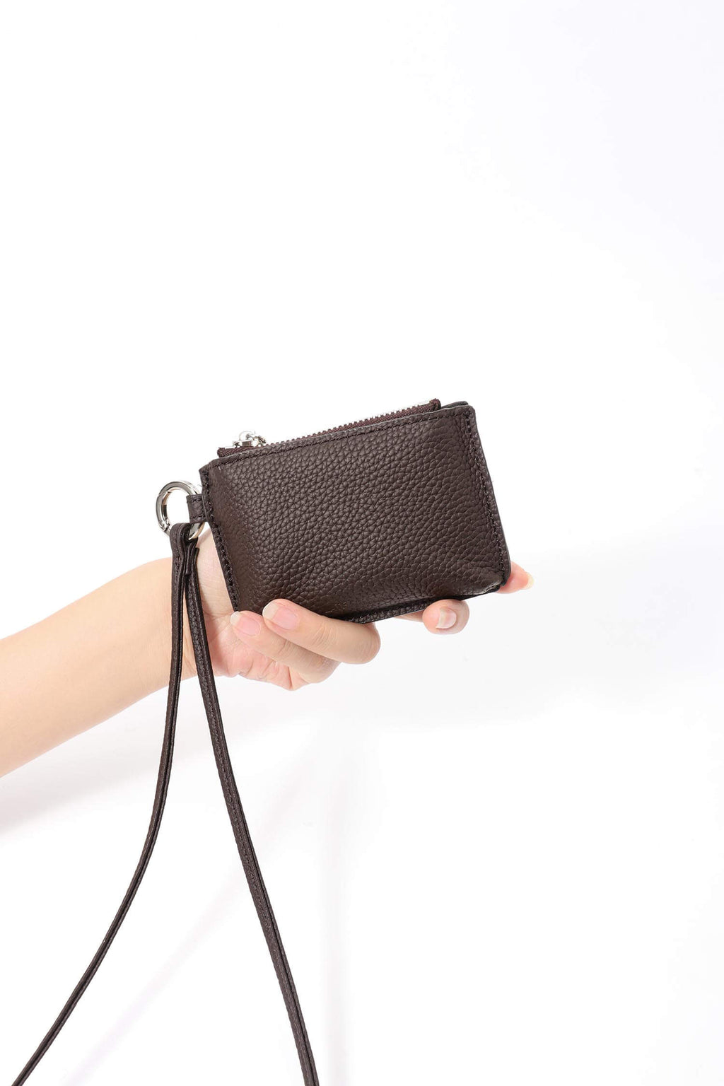 Aspen Leather Pouch
