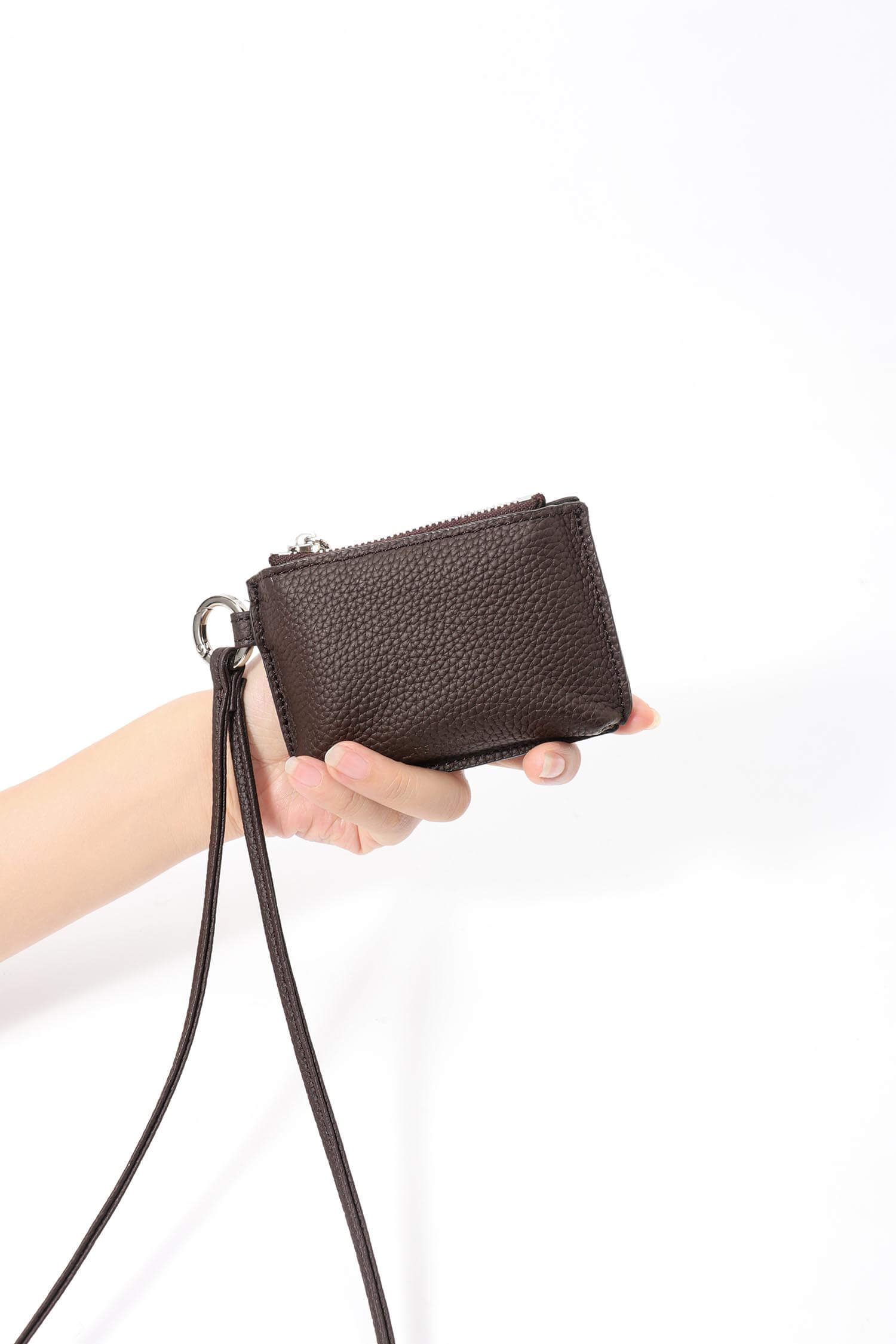 Aspen Leather Pouch