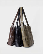 Marcello Bag: Brown