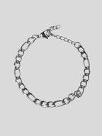 Jordy stainless steel bracelet close up