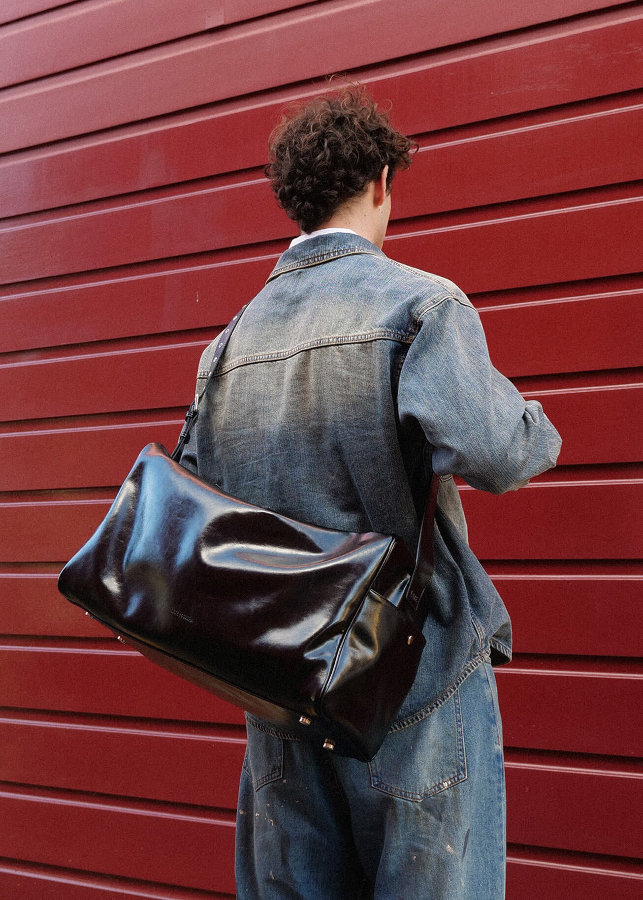 Lancer Duffel Bag