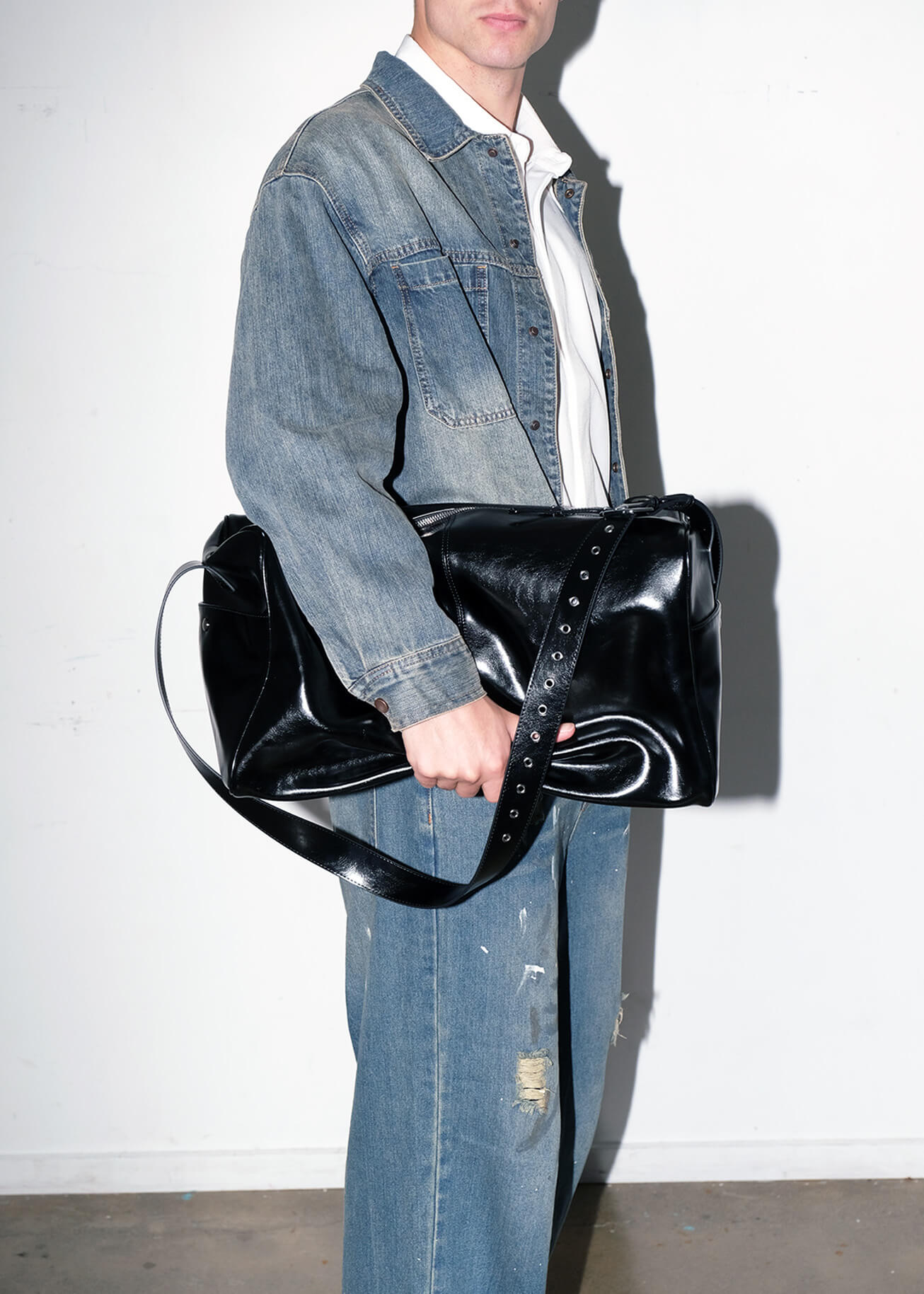 Lancer Duffel Bag