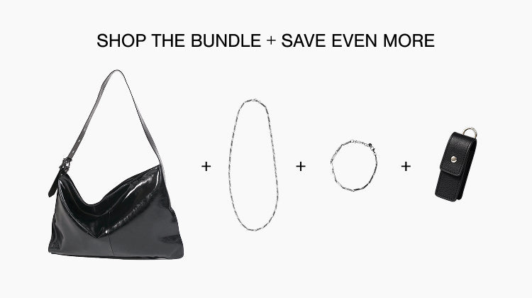 Black Kite Bag bundle