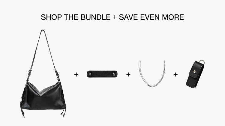 Black Willow Bag bundle