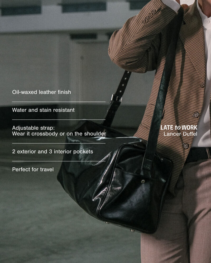 Lancer Duffel Bag