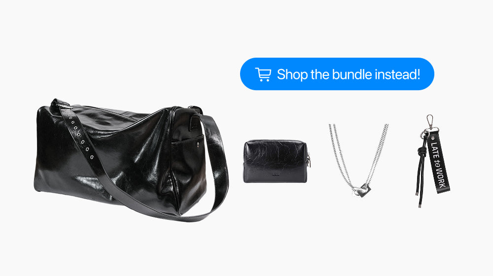 Shop the Lancer Duffel bundle instead