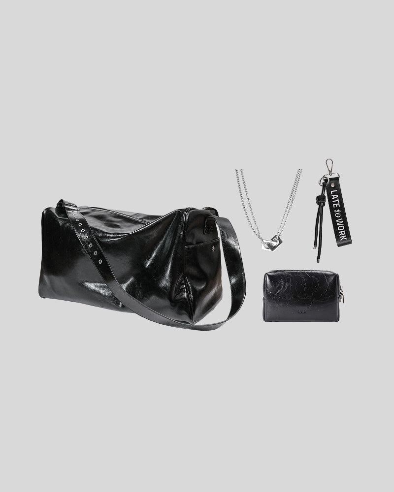 Lancer Duffel Bag Bundle