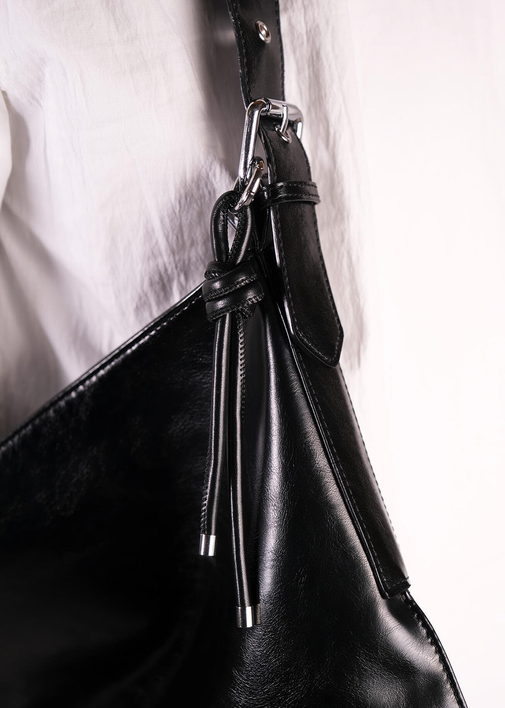 Late Knot Bag Charm