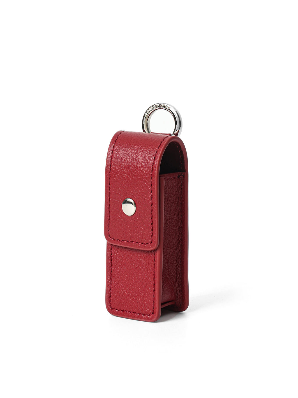 Late Lip Balm Case: Merlot