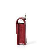 Late Lip Balm Case: Merlot