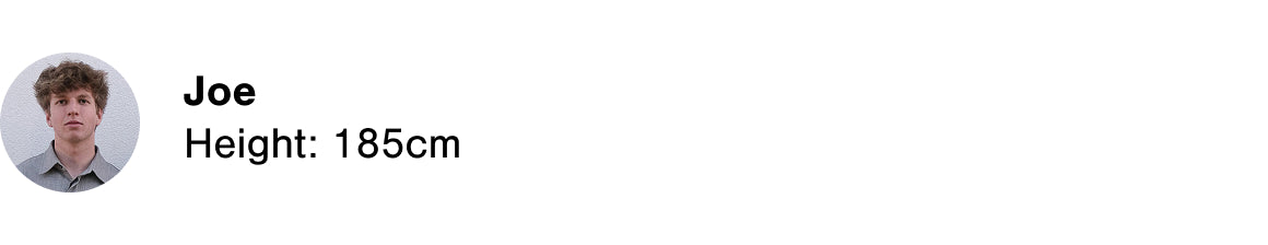 Model height reference