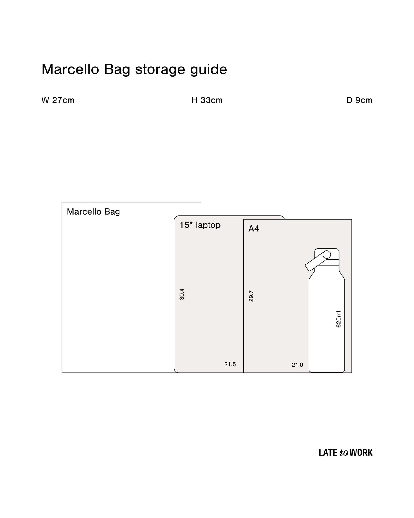 Marcello Bag