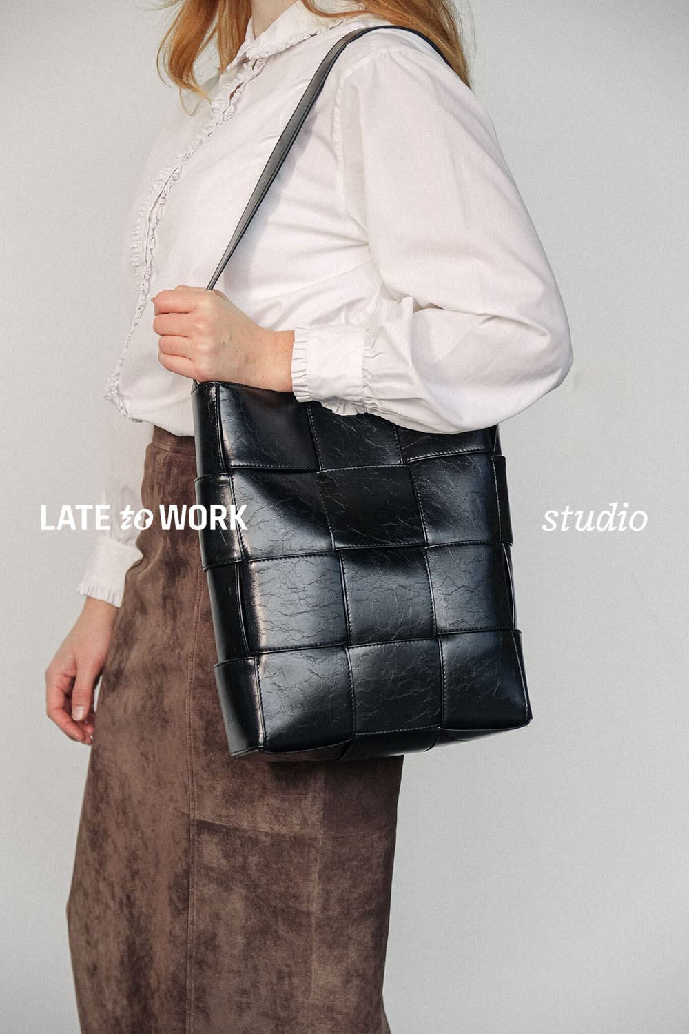 Marcello Bag: Black