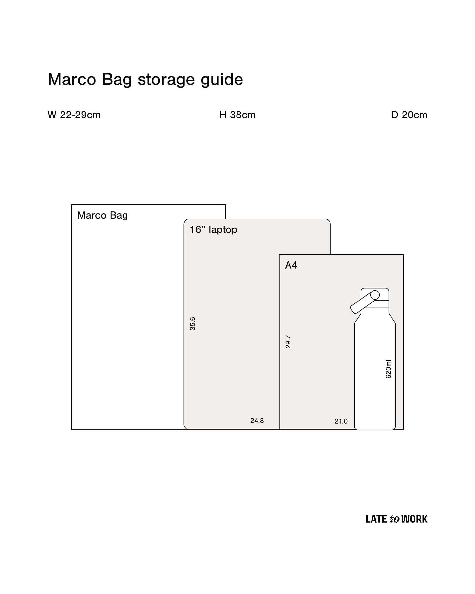 Marco Bag