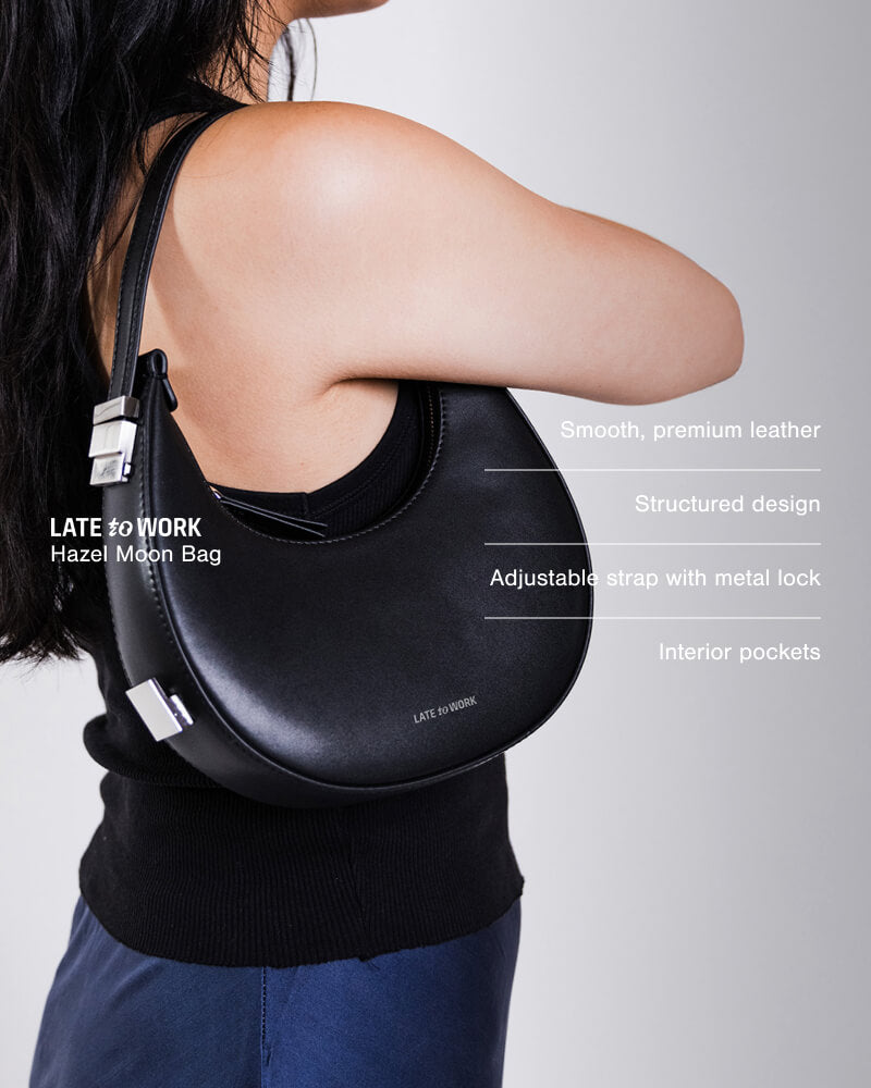 Hazel Moon Bag