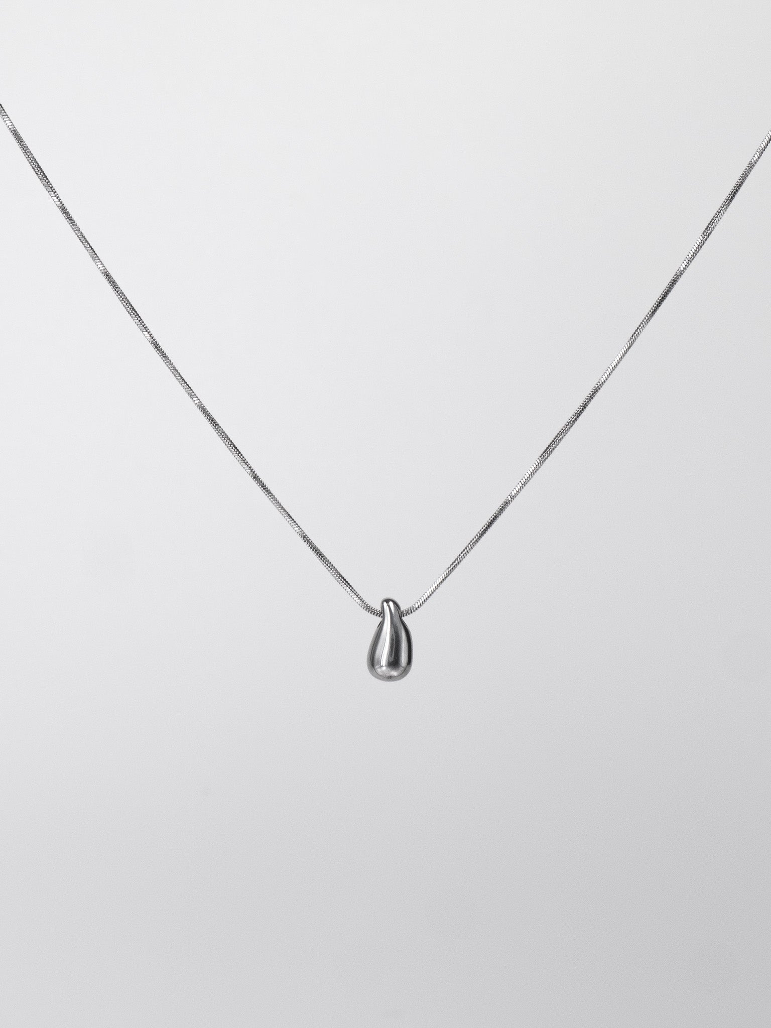 Droplet Necklace
