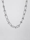 Storm Cloud Necklace