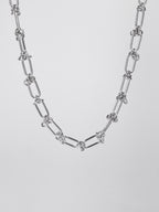 Storm Cloud Necklace