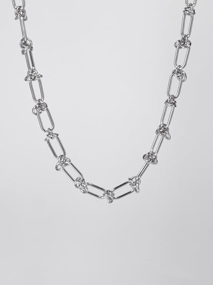 Storm Cloud Necklace