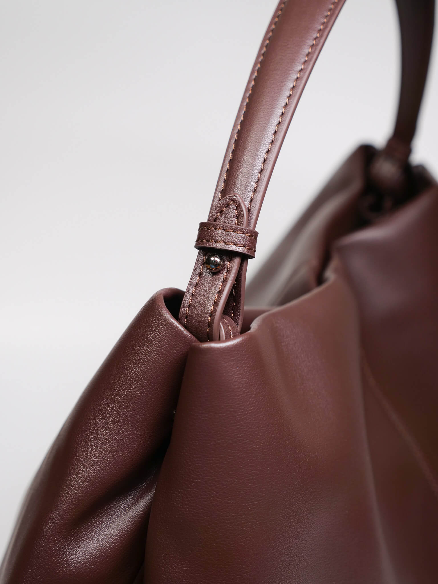 Runaway Bag: Brown
