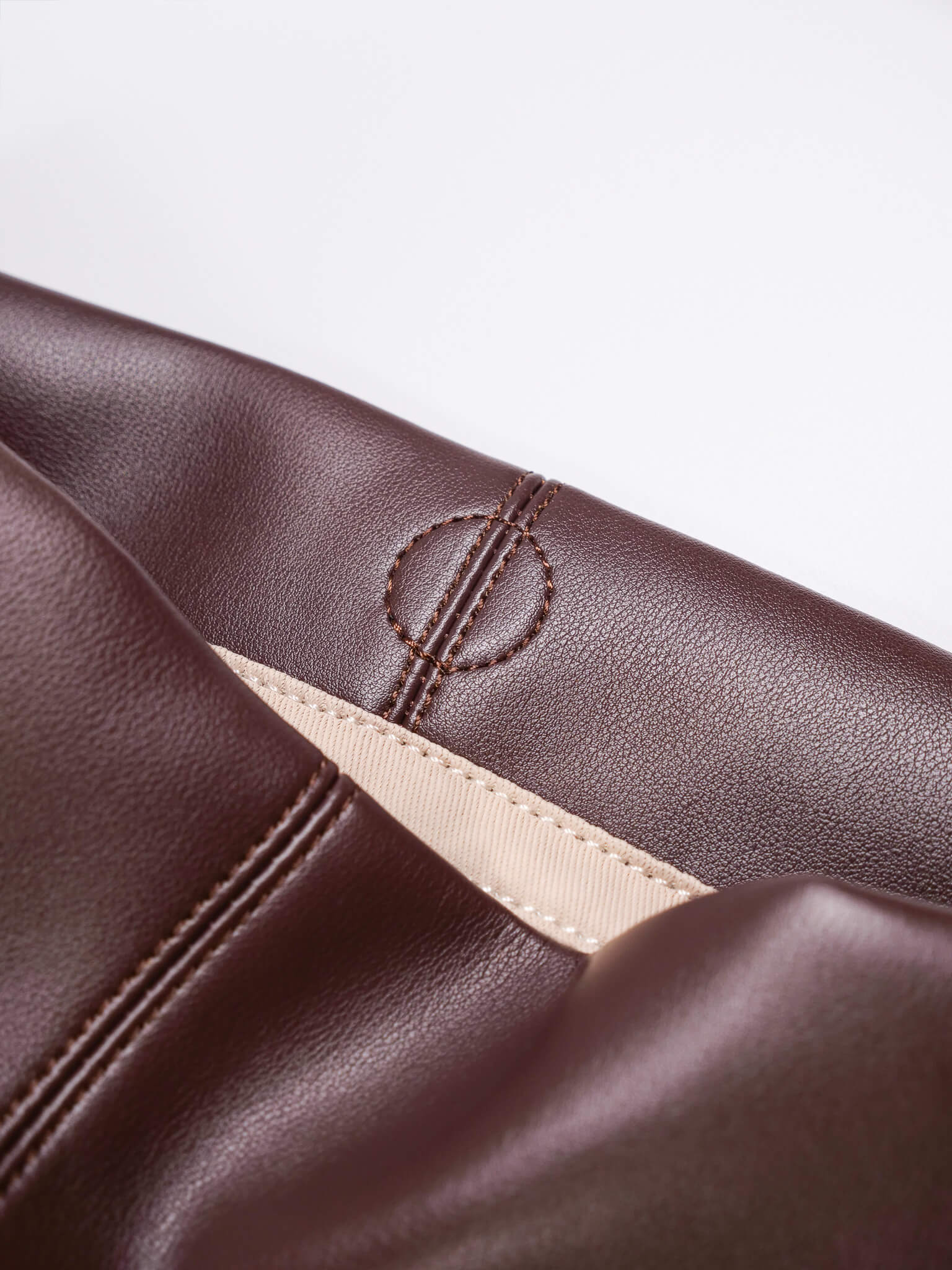 Runaway Bag: Brown