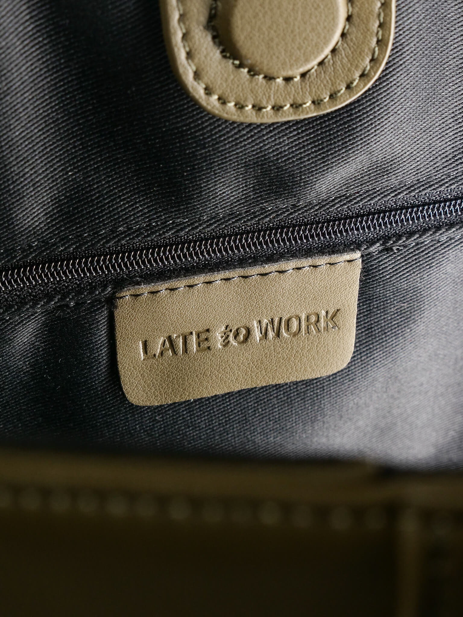 Marcello Bag: Green