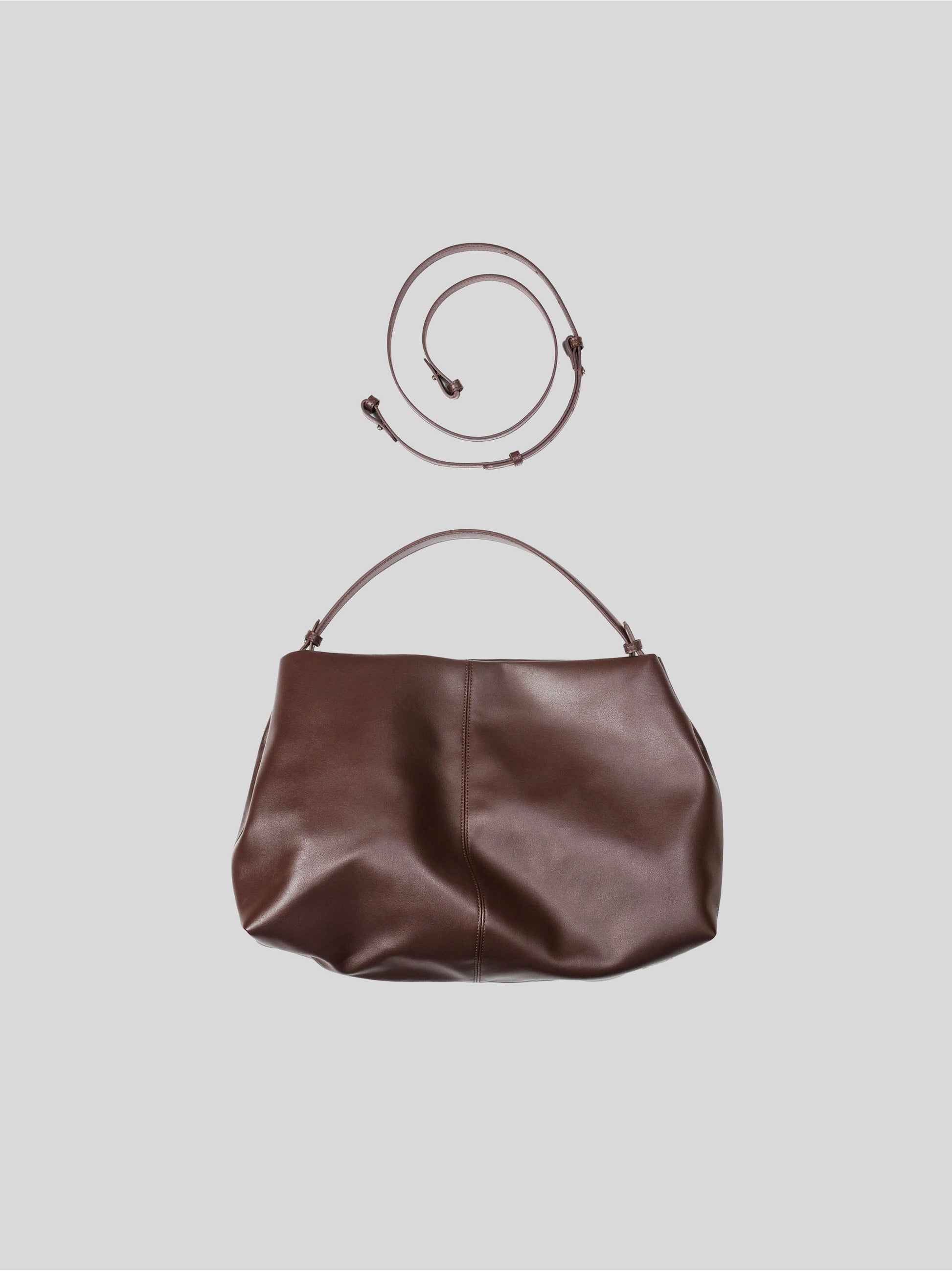 Runaway Bag: Brown