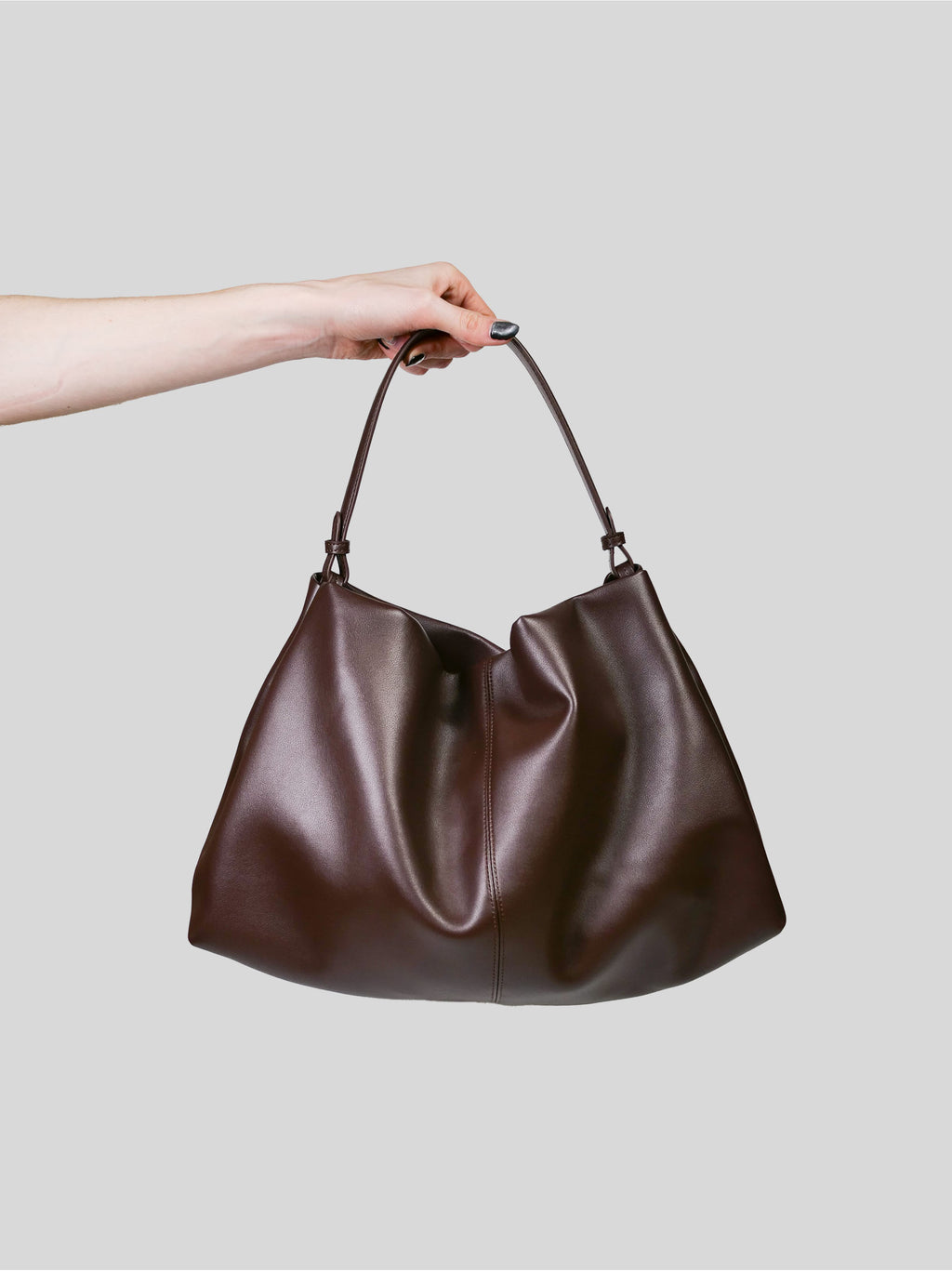 Runaway Bag: Brown