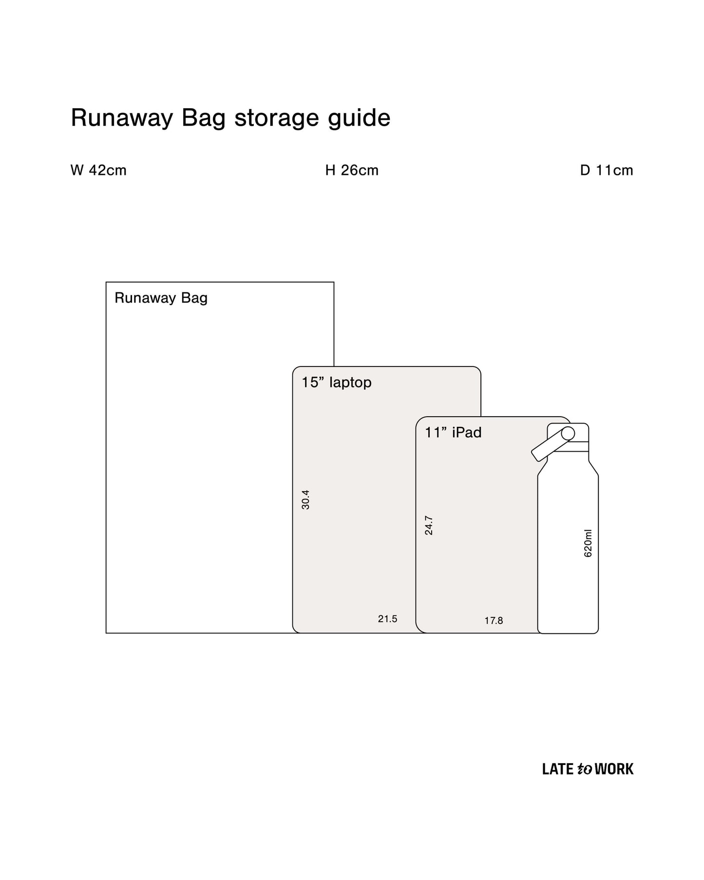 Runaway Bag