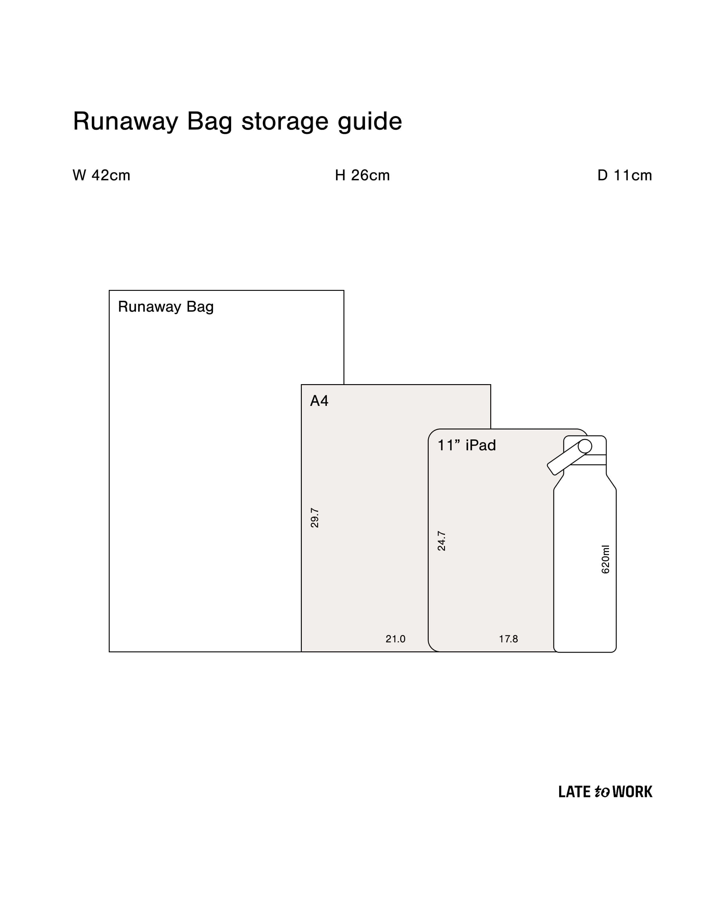 Runaway Bag