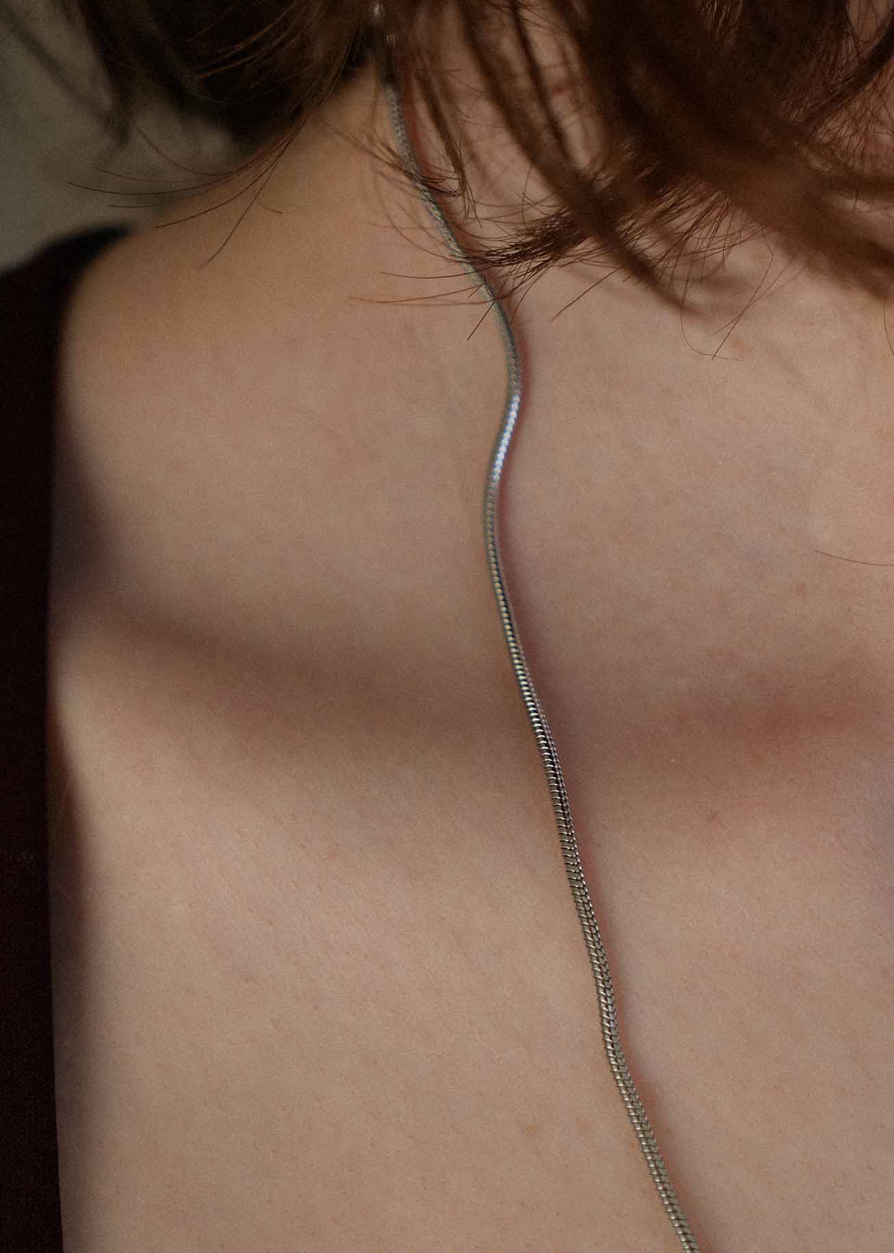 Simple Chain Necklace