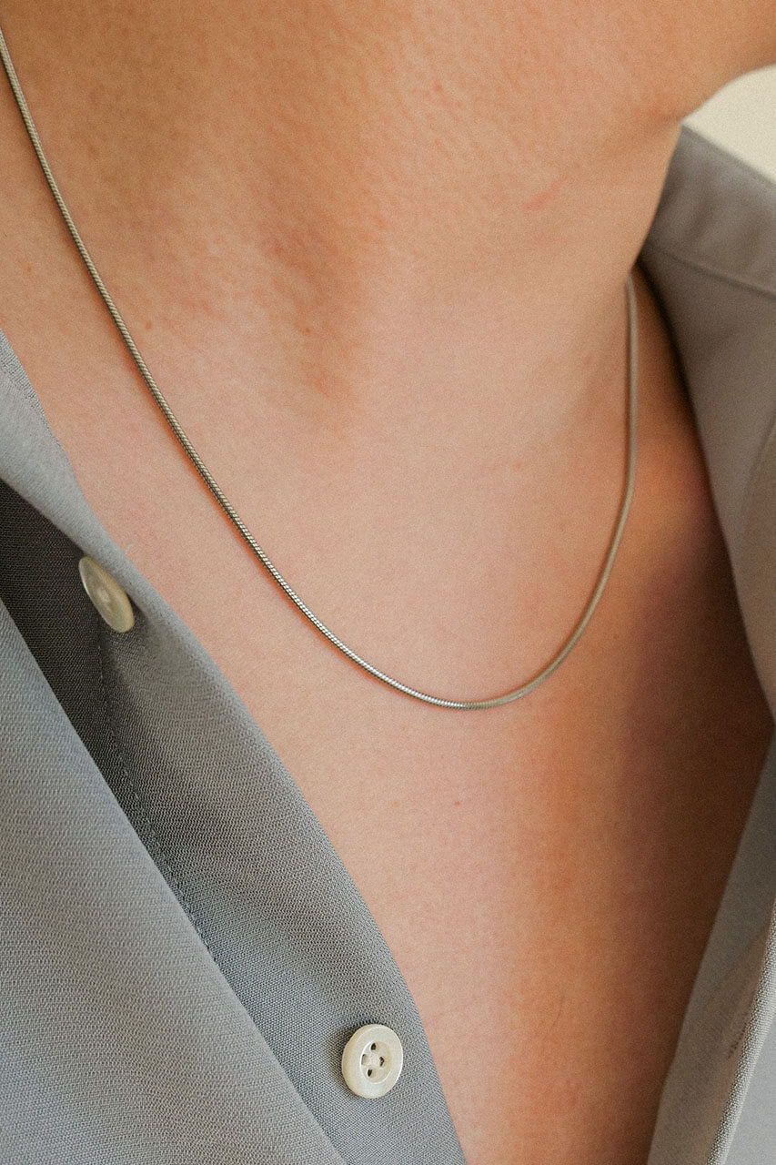 Simple Chain Necklace