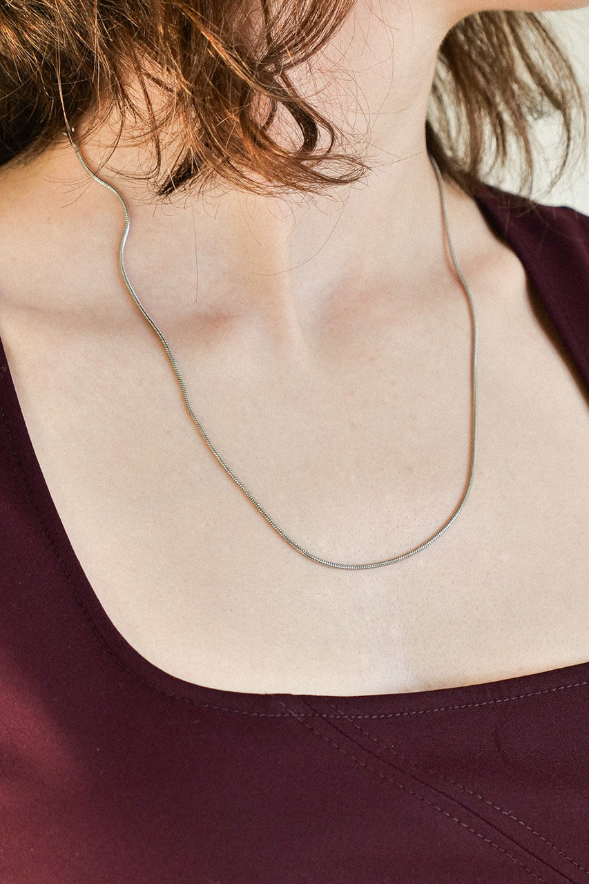 Simple Chain Necklace