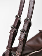 Willow Bag Small: Brown
