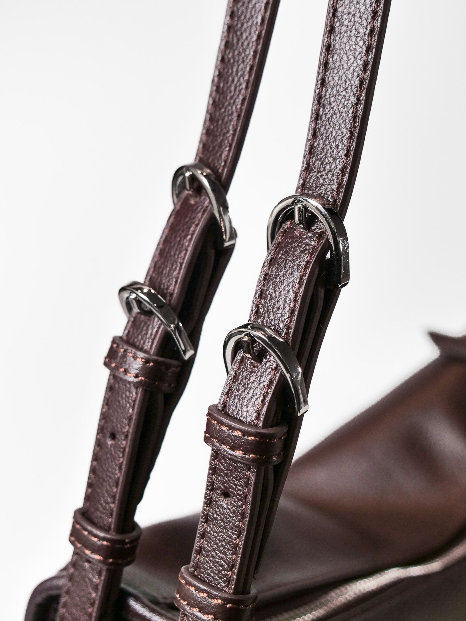 Willow Bag Small: Brown
