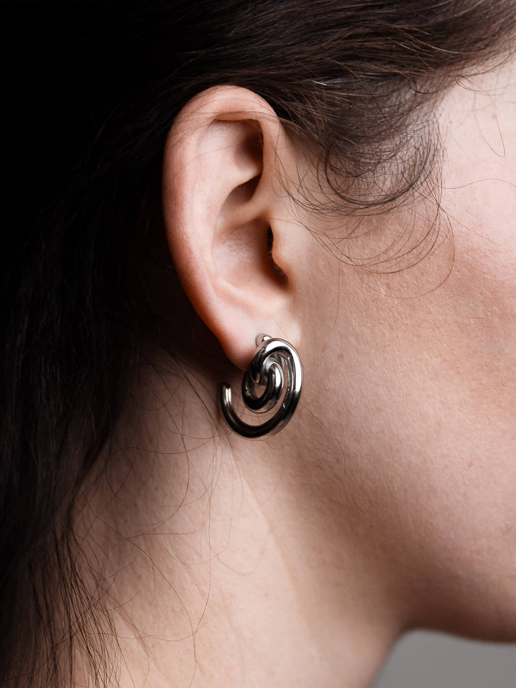 Star Trails Earrings