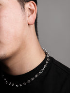 Storm Cloud Necklace