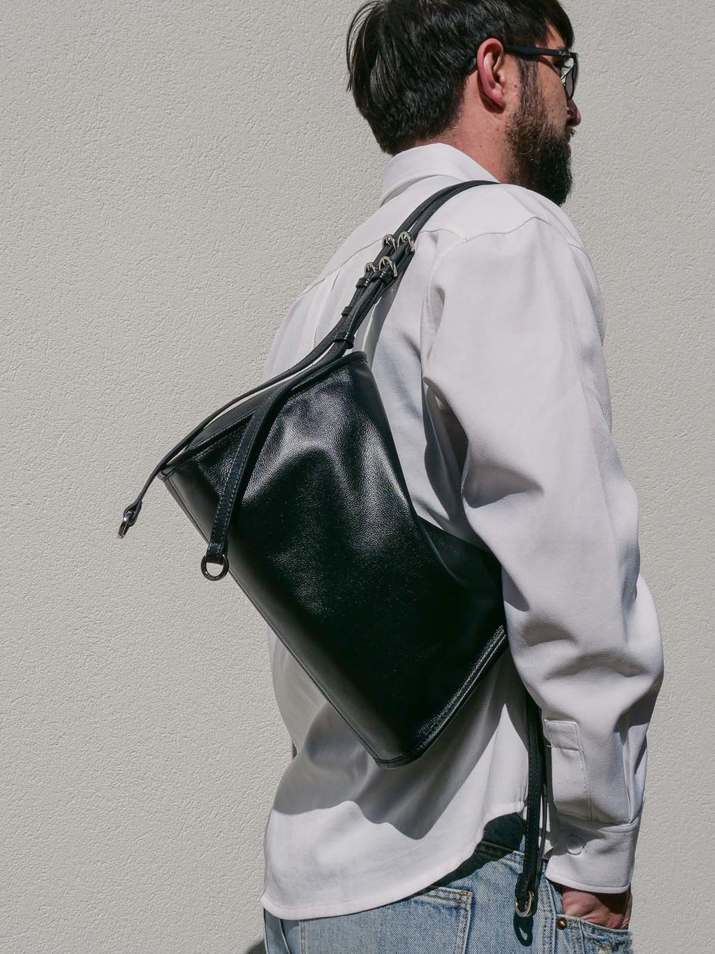 Willow Bag Small: Black