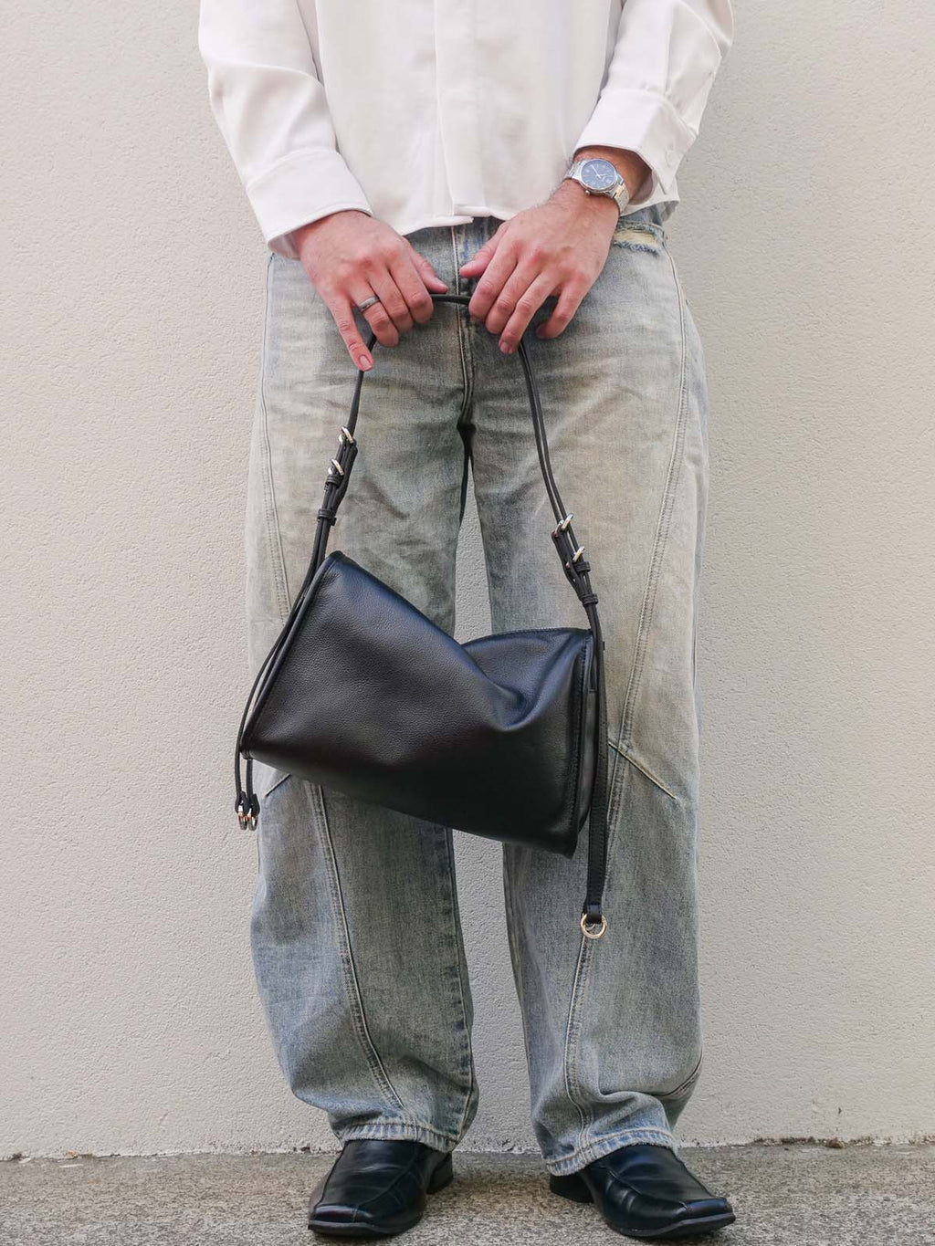 Willow Bag Small: Black