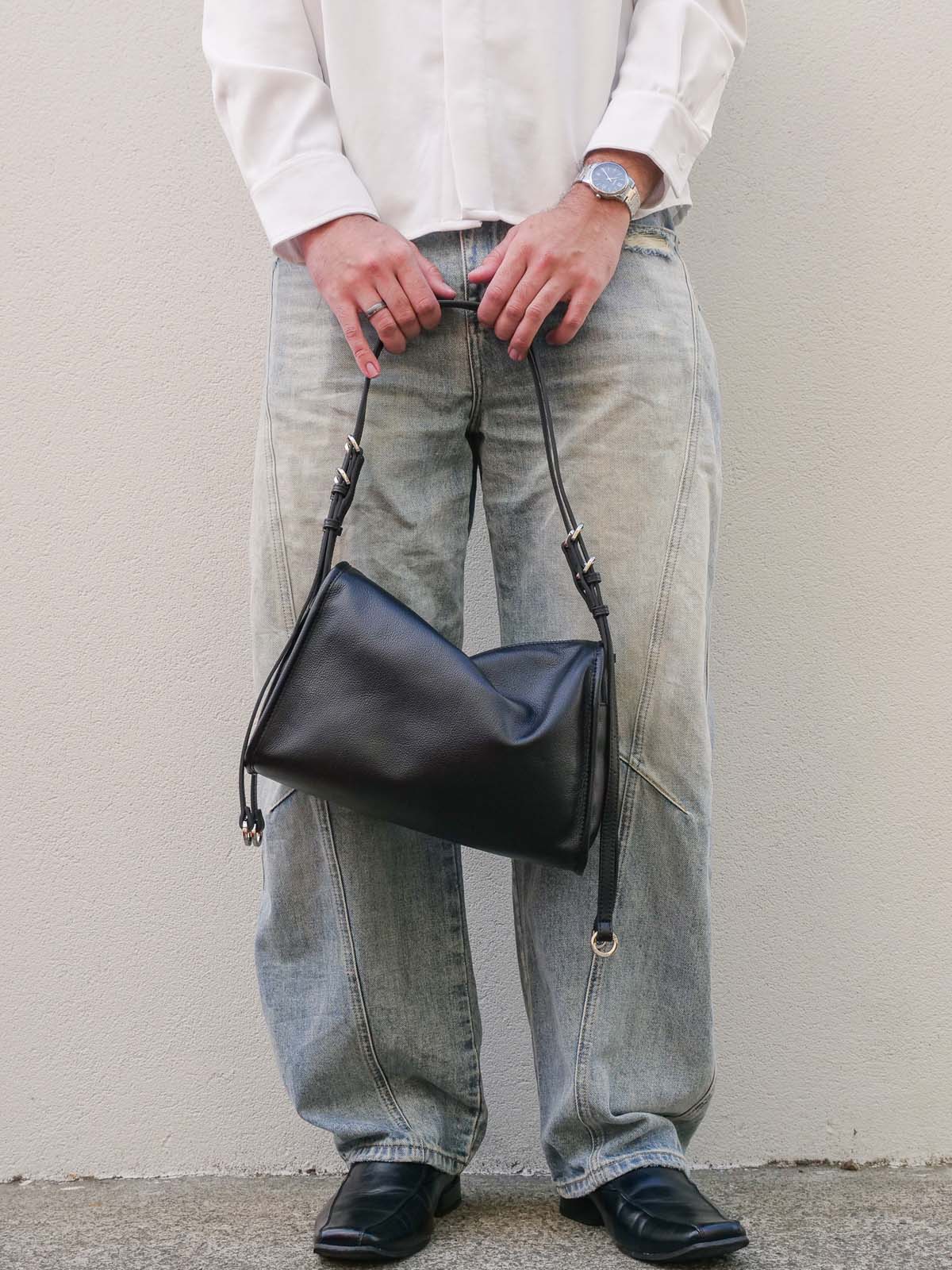 Willow Bag Small: Black